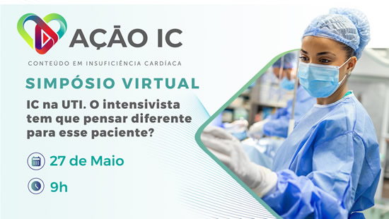 IC na UTI. O intensivista tem que pensar diferente pra esse paciente?